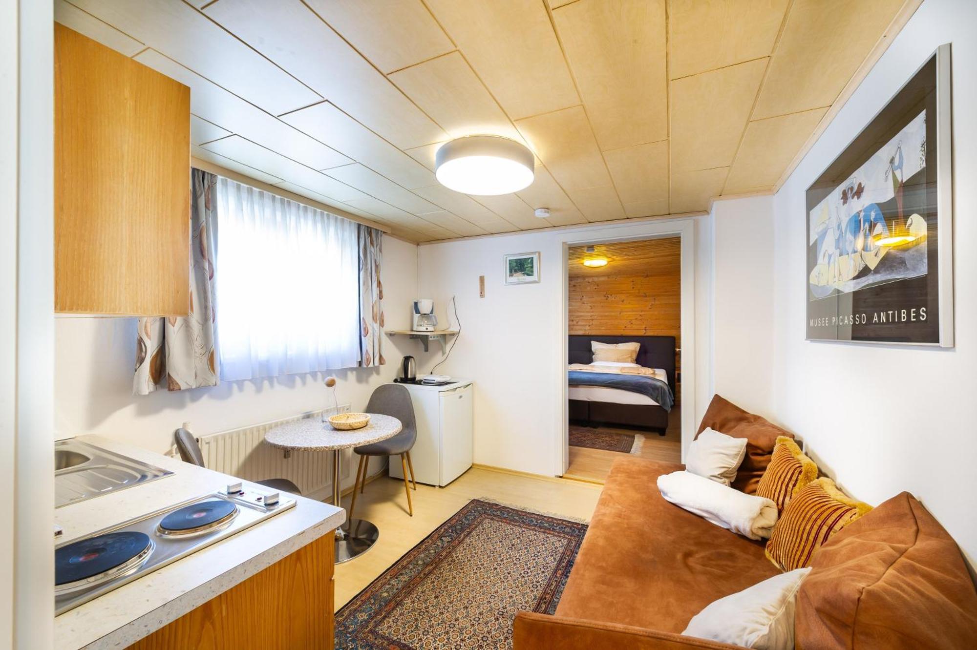 Apartmenthaus Pastner Am Teich Übelbach Eksteriør billede