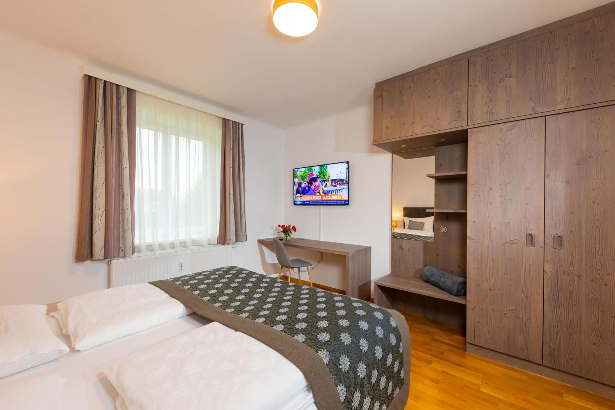 Apartmenthaus Pastner Am Teich Übelbach Eksteriør billede