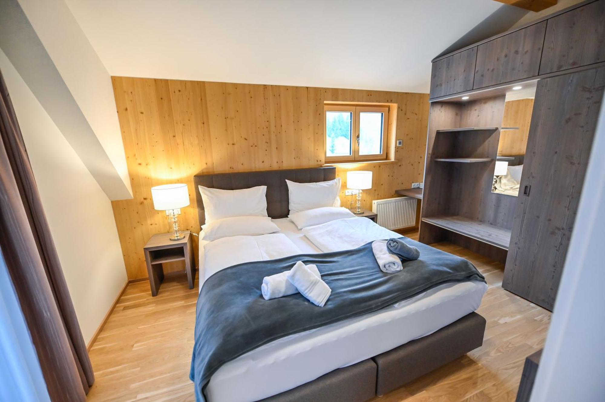 Apartmenthaus Pastner Am Teich Übelbach Eksteriør billede