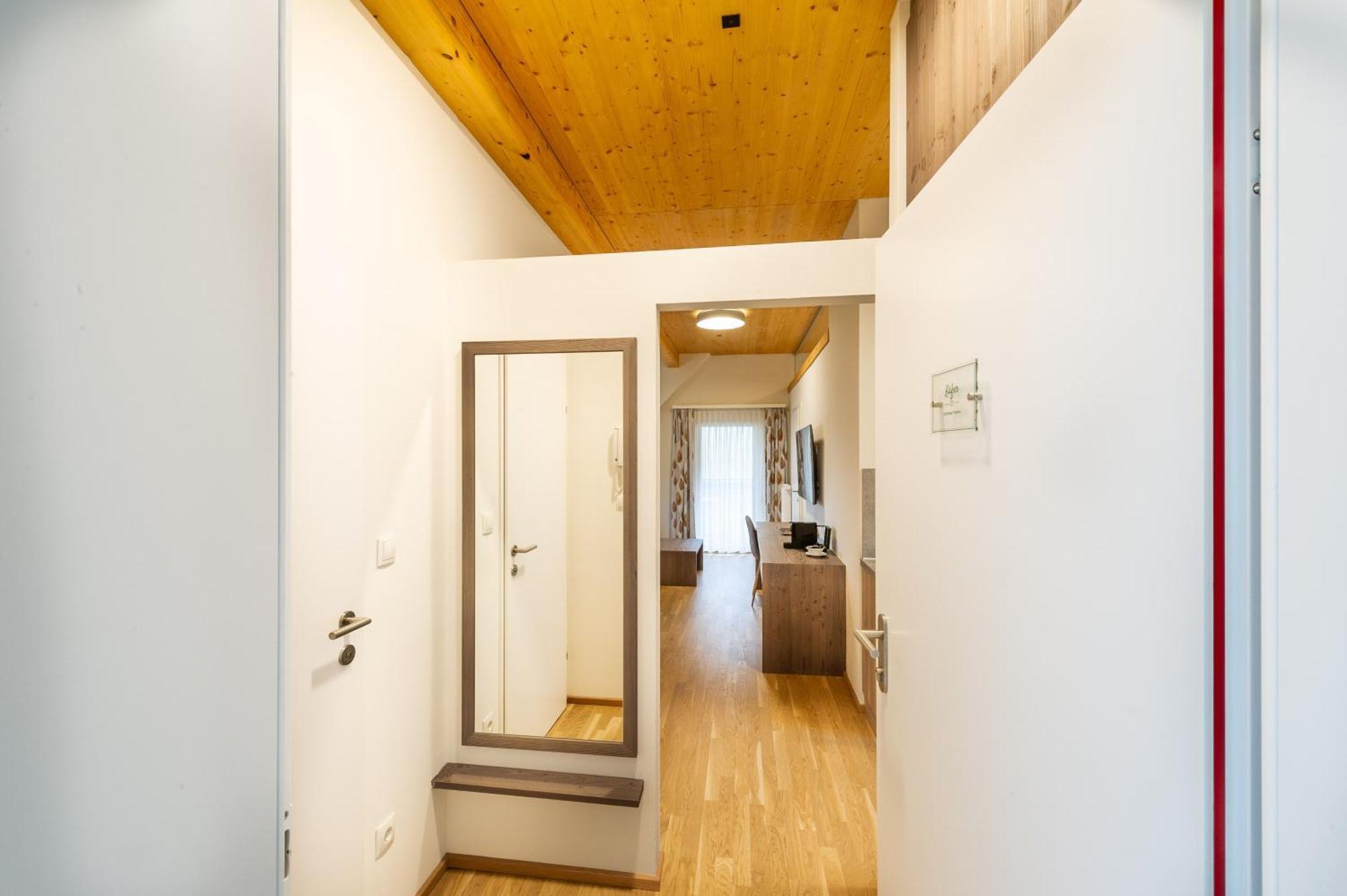 Apartmenthaus Pastner Am Teich Übelbach Eksteriør billede