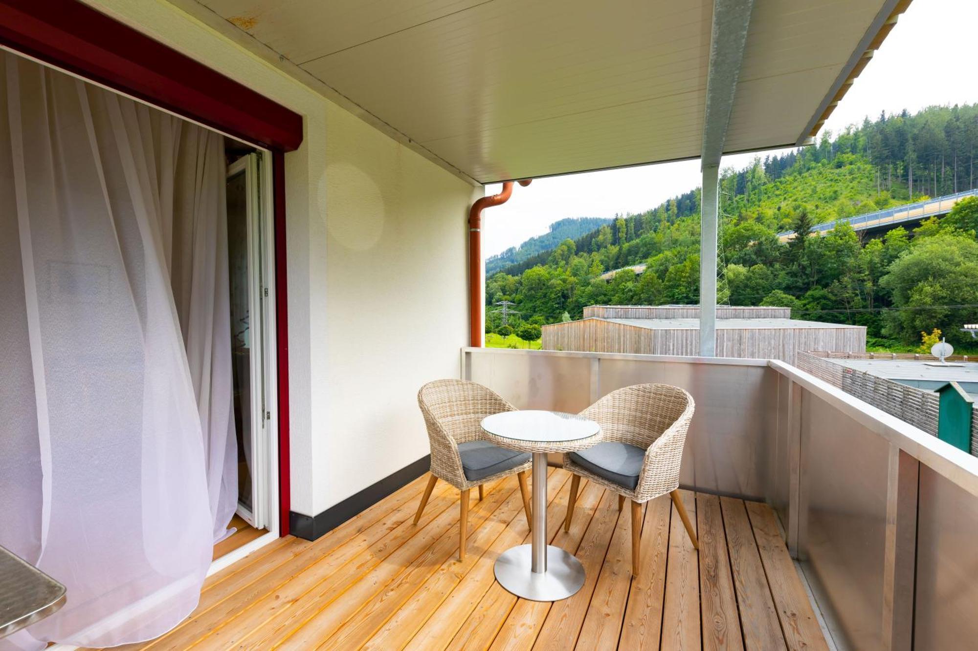 Apartmenthaus Pastner Am Teich Übelbach Eksteriør billede