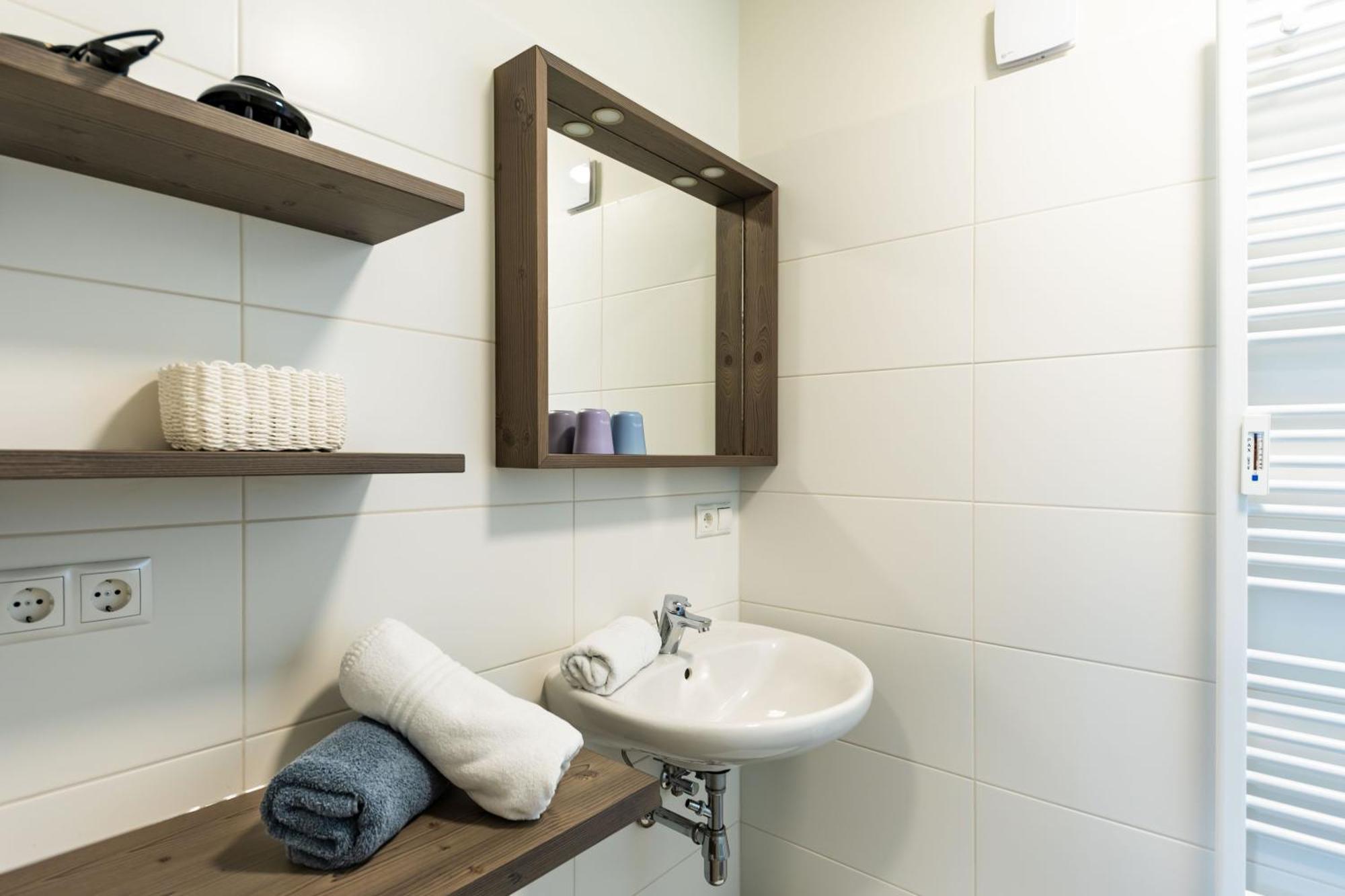 Apartmenthaus Pastner Am Teich Übelbach Eksteriør billede