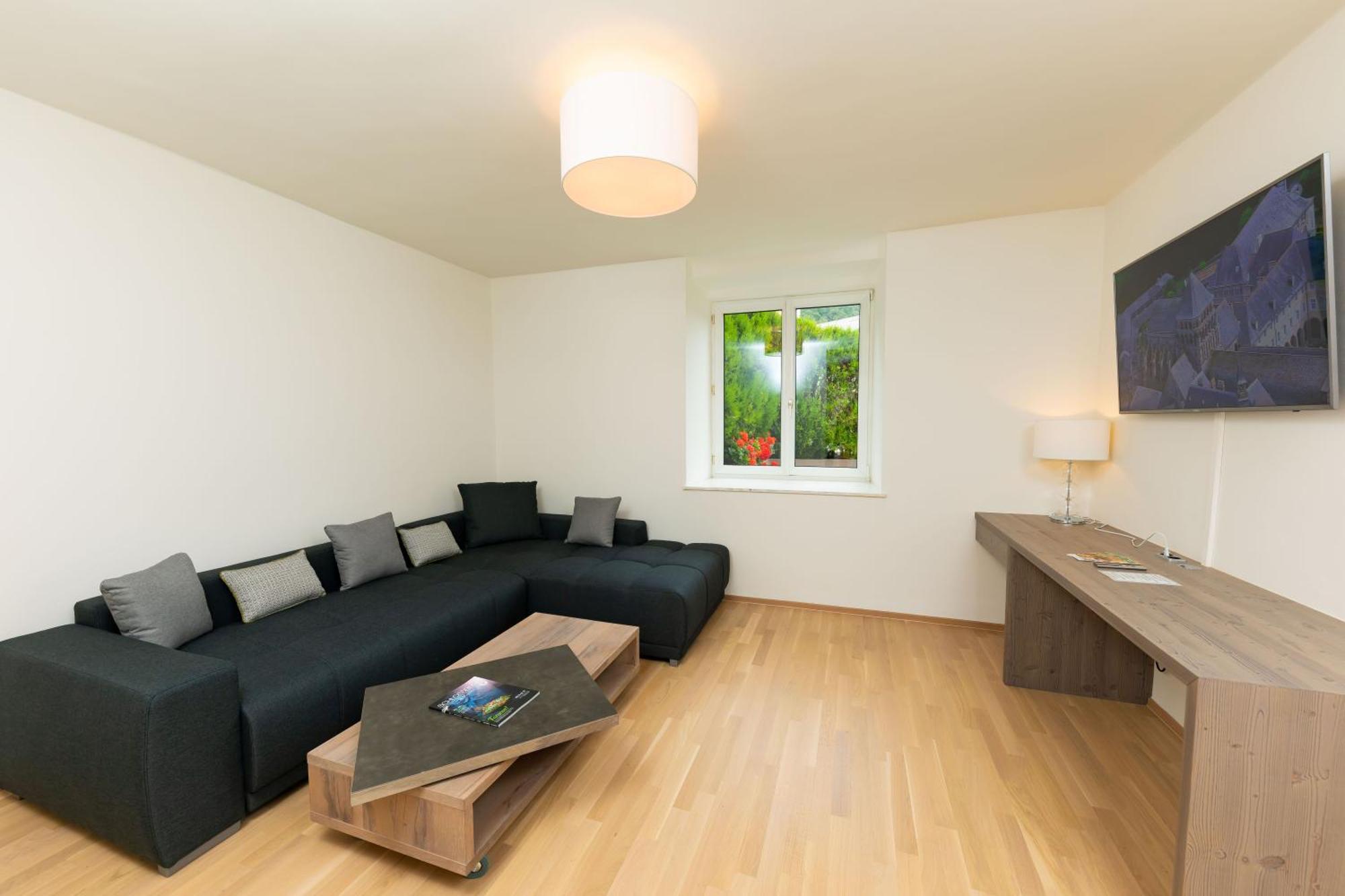 Apartmenthaus Pastner Am Teich Übelbach Eksteriør billede